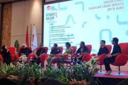 Penataan Kawasan Kridosono Jadi Garden City Mengemuka dalam Diskusi Arsitek DIY