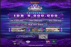 Turnamen Mobile Legends Amikom Warzone Competition Siap Meriahkan Yogyakarta, Catat Tanggalnya!