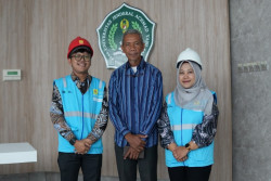 Gunakan 100 Persen Listrik PLN Sejak Konstruksi, Kampus Baru Unjaya Siap Diresmikan Jelang Hari Lahir Pancasila