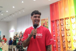 Bersiap Training Center di Bali, Pemain Timnas Indonesia Mulai Beradaptasi dengan Cuaca Panas