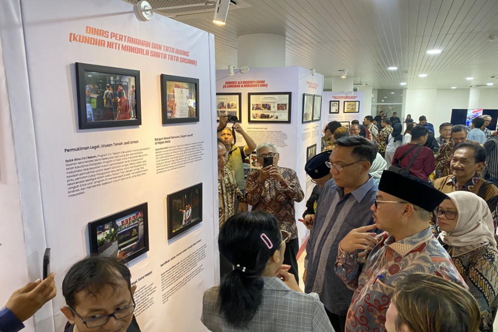 100 Hari Menjabat, Hasto dan Wawan Berhasil Menyelesaikan Ratusan Program Percepatan