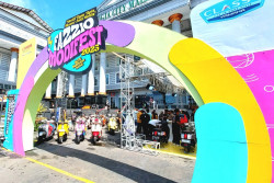 Fazzio Modifest, Modif Tipis-tipis Tetap Bisa Tampil Modis