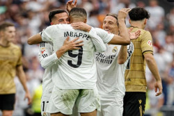 Hasil Real Madrid vs Real Sociedad: Skor 2-0, Los Blancos Akhiri Musim 2024/2025 dengan 84 Poin