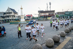 Ribuan Pelari Ikuti BPR/BPRS Run 2025 di Jogja, Didominasi Kalangan Gen Z