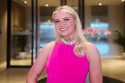 Milla Magee Mundur dari Miss World 2025