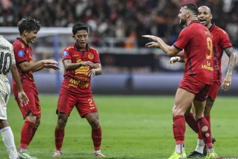 Susul Marko Simic, 7 Pemain Hengkang dari Persija Jakarta