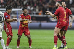 Susul Marko Simic, 7 Pemain Hengkang dari Persija Jakarta