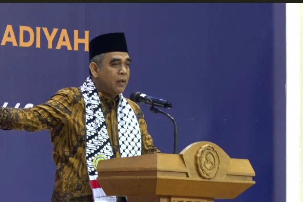 Ketua MPR Ahmad Muzani: Alumni Muallimin Muhammadiyah Mampu Pengaruhi Cara Berpikir Masyarakat