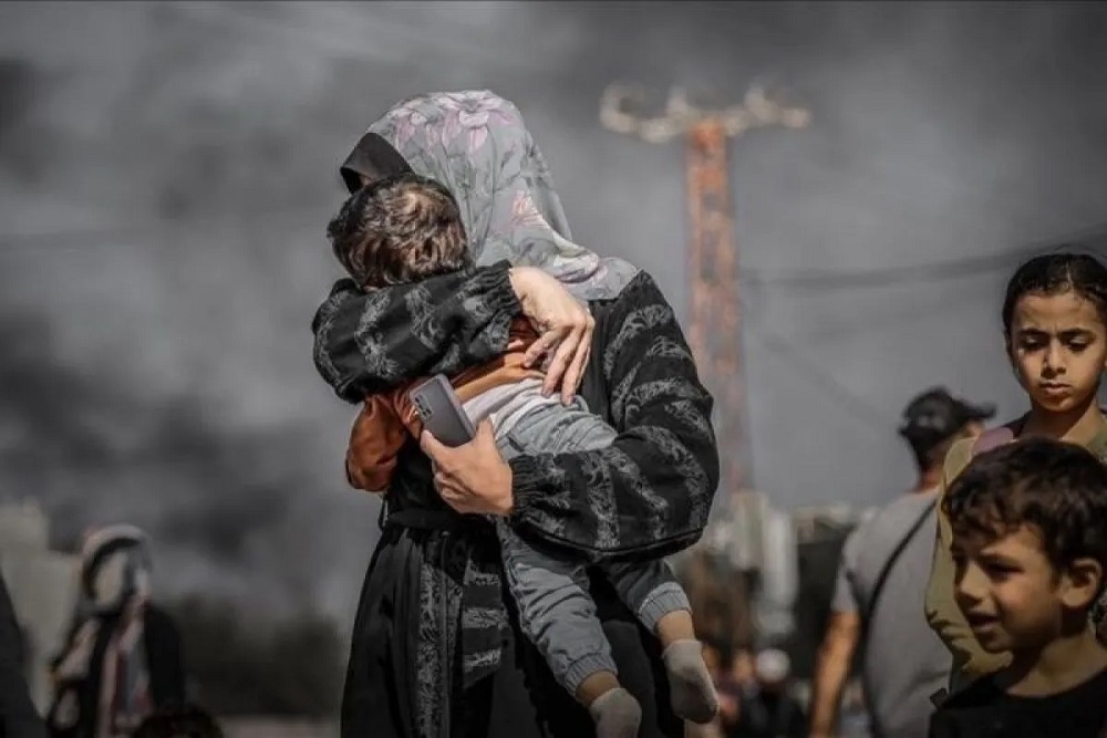 Kutuk Pembantaian Anak di Gaza, Malta Bakal Akui Negara Palestina Bulan Depan