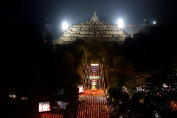 Borobudur Menjadi Destinasi Kultural Spiritual Dunia yang Inklusif, Ini yang Dilakukan InJourney