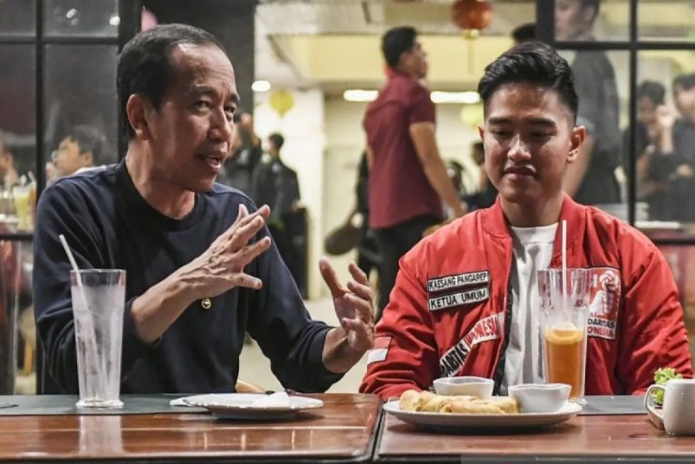 PSI Jateng Usulkan Jokowi dan Kaesang Jadi Ketua Umum di Kongres Nasional