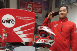 Honda Care Layanan Fleksibel Bagi Pengguna Sepeda Motor Honda