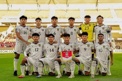 Timnas U-17 Indonesia Berada Satu Grup dengan Brasil di Piala Dunia U-17 2025