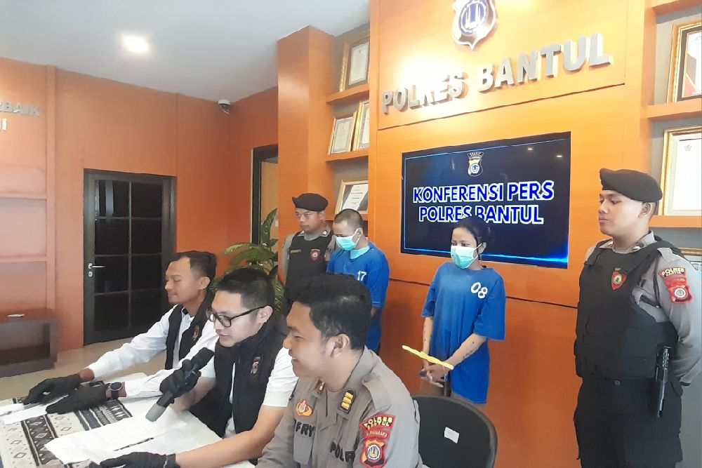 Remaja di Bawah Umur Asal Sleman Ditawarkan di Aplikasi Kencan Daring, Tarif Rp400.000, Begini Modusnya