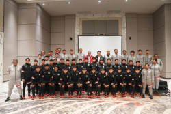 Satu Grup dengan Brasil di Piala Dunia U-17, Erick Thohir: Ini Tantangan dan Kesempatan Besar