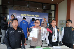 Polisi Tangkap Ketua Ormas Pelaku Pemerasan Rp250 Juta di Temanggung
