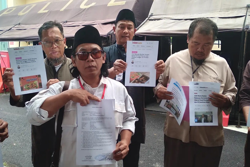 Pemilik Warung Makan Ayam Goreng Widuran Solo Dilaporkan ke Polisi
