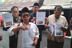 Pemilik Warung Makan Ayam Goreng Widuran Solo Dilaporkan ke Polisi