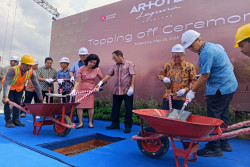 Usung Konsep Seni, Artotel Leguna Magelang Ditarget Beroperasi Akhir 2025