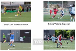 Daftar 4 Calon Pemain Naturalisasi Timnas Putri, Beikut Profilnya