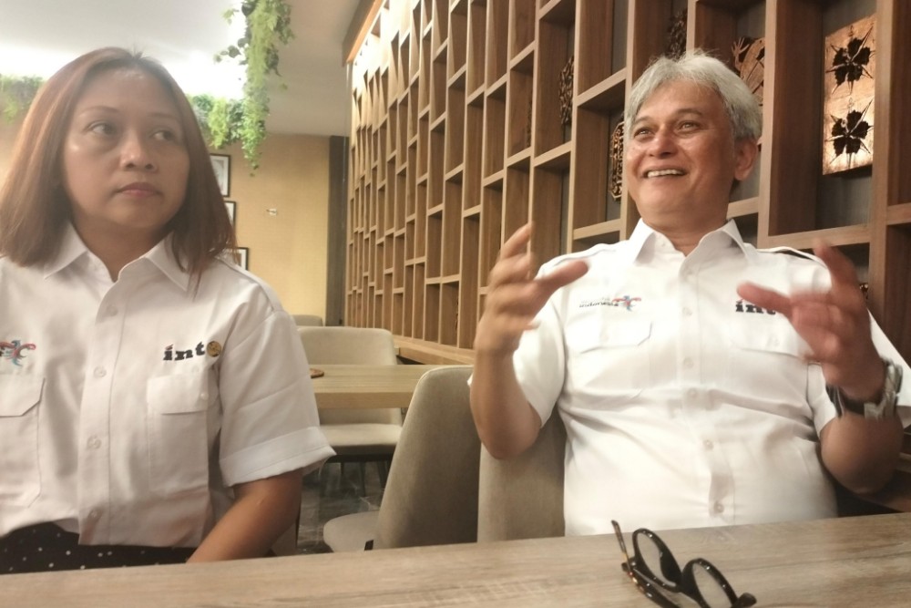 Dongkrak Kunjungan Wisman, INTOA Dorong Penambahan Rute Penerbangan Internasional di YIA