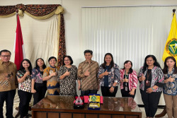 UKDW dan PPPK Petra Bersinergi Memperkuat Pendidikan Kristen di Indonesia