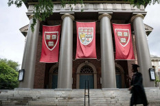 Trump Melarang Mahasiswa Asing di Universitas Harvard, 87 WNI Tak Jelas Nasibnya