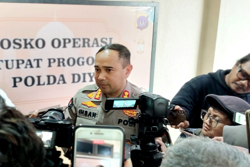 Pengemudi BMW yang Tewaskan Mahasiswa UGM Ditetapkan sebagai Tersangka