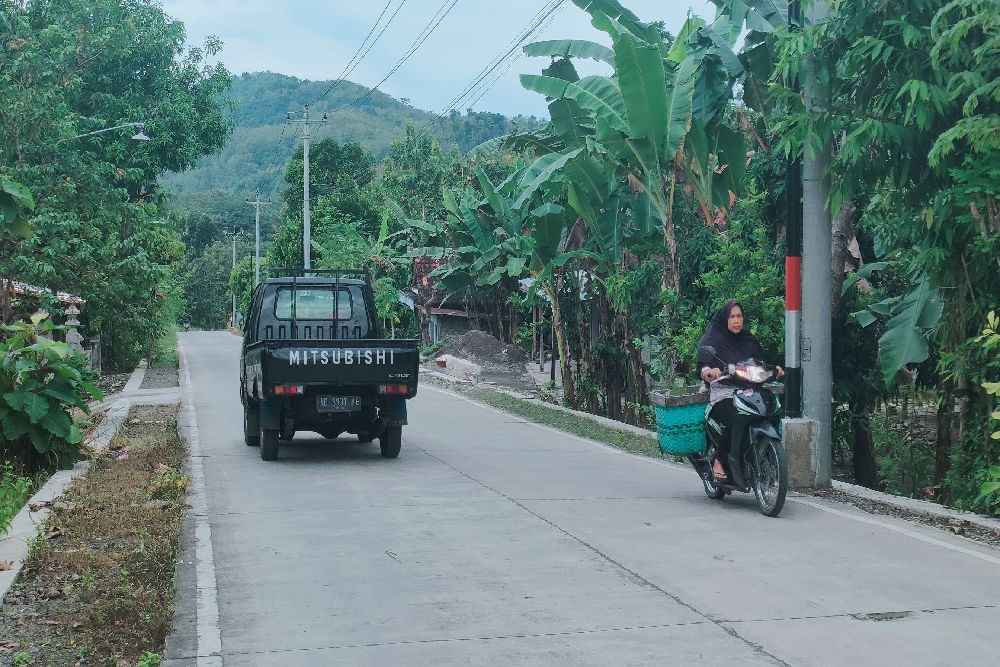 Duh, Panjang Ruas Jalan Kabupaten di Gunungkidul Malah Menyusut, Ini Penyebabnya