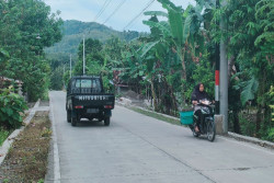 Duh, Panjang Ruas Jalan Kabupaten di Gunungkidul Malah Menyusut, Ini Penyebabnya