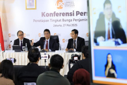 Jaga Stabilitas Keuangan dan Perbankan, LPS Sesuaikan Tingkat Bunga Penjaminan
