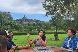 Bukan Eskalator, Candi Borobudur Akan Dipasang Stairlift Portabel