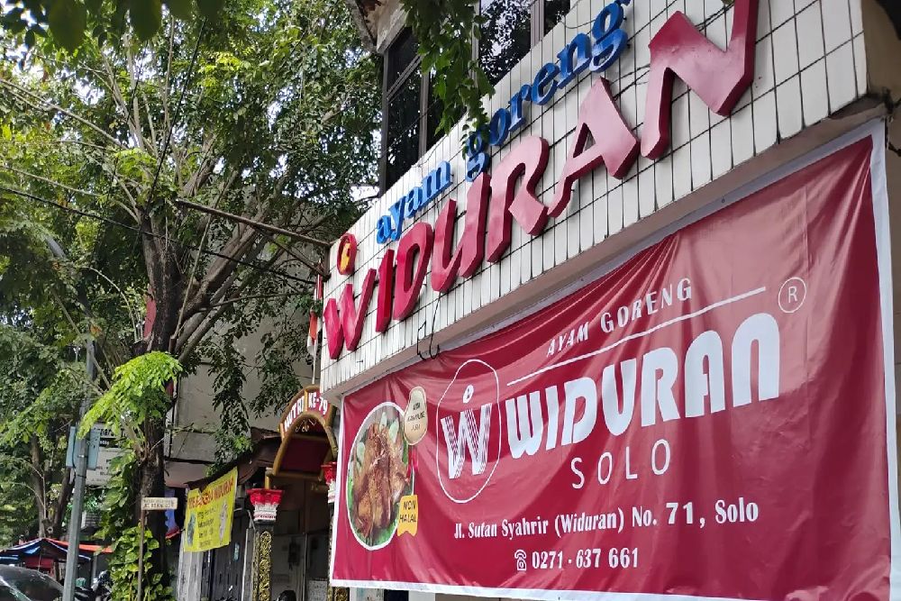 Ayam Goreng Widuran Nonhalal Ternyata Isu Lama Namun Tidak Ada Tindakan dari Pihak Terkait
