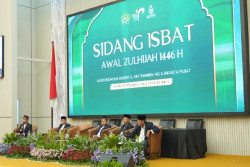 Tok! Hasil Sidang Isbat, 1 Zulhijah 1446 H Jatuh pada Rabu 28 Mei, Iduladaha pada Jumat 6 Juni 2025