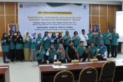 Cegah Pernikahan Dini di DIY, DP3AP2 Luncurkan Program Komite Kerja Pandu