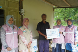 PLN Hadirkan Terang dan Harapan Jelang Idul Adha Lewat Program Light Up The Dream