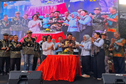 Teras Malioboro 1 Beskalan Dimeriahkan Penampilan Kalurahan atau Kelurahan Budaya