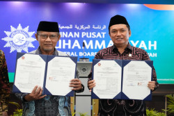 Cegah Praktik Monopoli Usaha, KPPU dan Muhammadiyah Bersepakat Wujudkan Ekosistem Bisnis Inklusif