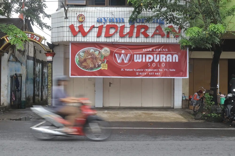 Forum Konsumen Sebut Warung Ayam Goreng Widuran Solo Layak Dicabut Izinnya dan Diproses Hukum