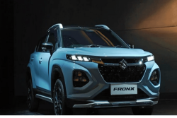 Suzuki Fronx Resmi Meluncur, Dibanderol Mulai Rp259 Juta