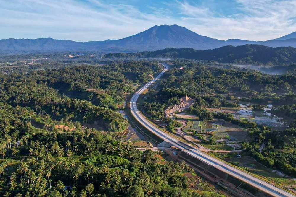 Jalan Tol Pertama di Sumbar Beroperasi Penuh Hari Ini, Masih Gratis