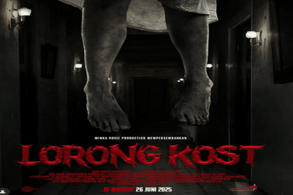 26 Juni 2025, Film Horor Lorong Kost Mulai Tayang di Bioskop