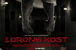 26 Juni 2025, Film Horor Lorong Kost Mulai Tayang di Bioskop