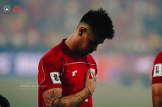 Mees Hilgers Sudah Gabung TC Timnas Indonesia