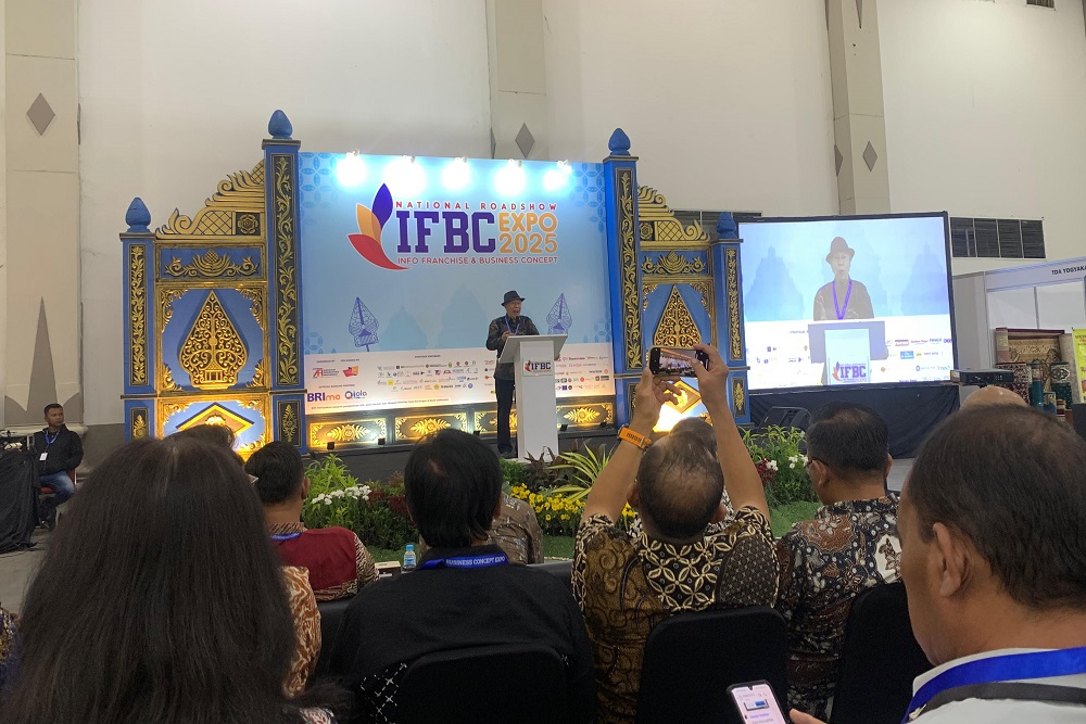 Pameran Bisnis Terbesar di Jawa Tengah! IFBC Hadir di Yogyakarta