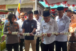 100 Hari Kerja Bupati-Wakil Bupati Bantul, Kawasan Kumuh Pedak Baru Disulap Jadi Wilayah Asri