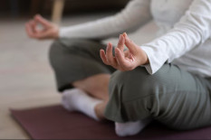 Meditasi Tak Hanya Jadi Cara Menenangkan Diri, Juga Meningkatkan Kesadaran