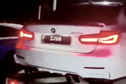 Fakta Baru Kasus Kecelakaan BMW Mahasiswa UGM, Plat Nomor Diganti Saat Kendaraan Diamankan di Polsek