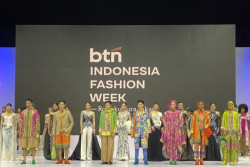 Budaya Jakarta Jadi Fokus Gelaran Indonesia Fashion Week 2025