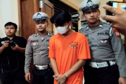 Pengemudi Mobil BMW Mahasiswa UGM Terancam Pidana Penjara Enam Tahun